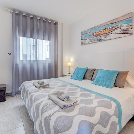 Incredible Sea & Mountain View Aircon Front Line Of Atlantic Ocean Apartment Puerto de Santiago  Exterior photo