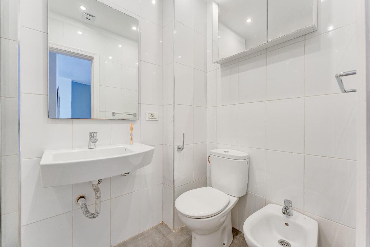 Incredible Sea & Mountain View Aircon Front Line Of Atlantic Ocean Apartment Puerto de Santiago  Exterior photo