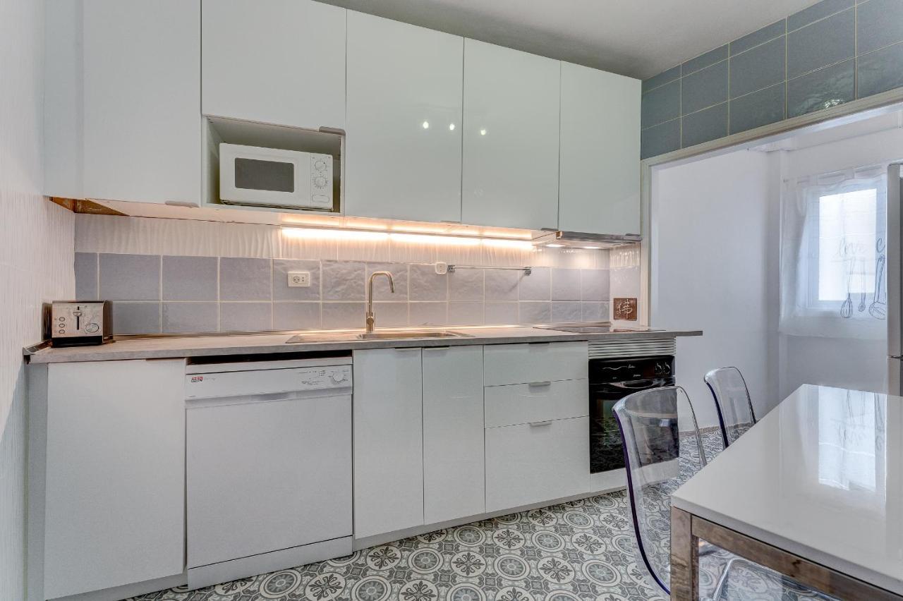 Incredible Sea & Mountain View Aircon Front Line Of Atlantic Ocean Apartment Puerto de Santiago  Exterior photo